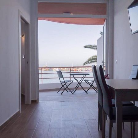 Paseo Maritimo, Los Cristianos Over The Sea Free Wifi アロナ エクステリア 写真