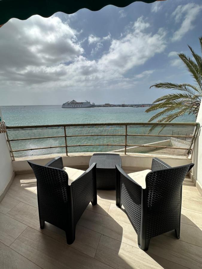 Paseo Maritimo, Los Cristianos Over The Sea Free Wifi アロナ エクステリア 写真