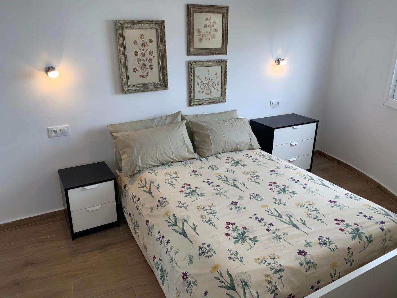 Paseo Maritimo, Los Cristianos Over The Sea Free Wifi アロナ エクステリア 写真